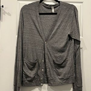 American Apparel cardigan